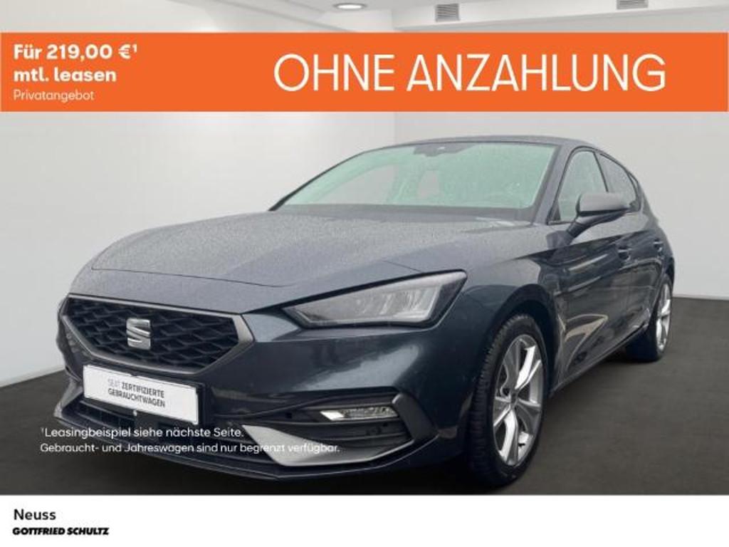 Seat Leon 2025 Benzine