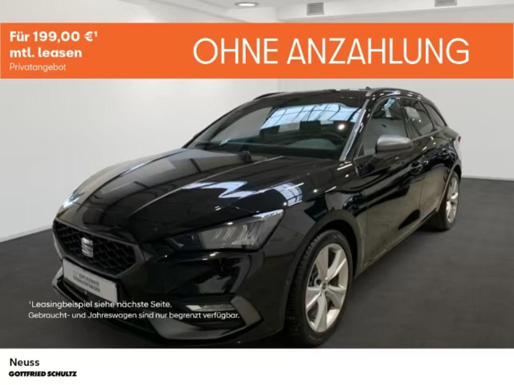 Seat Leon 2025 Benzine