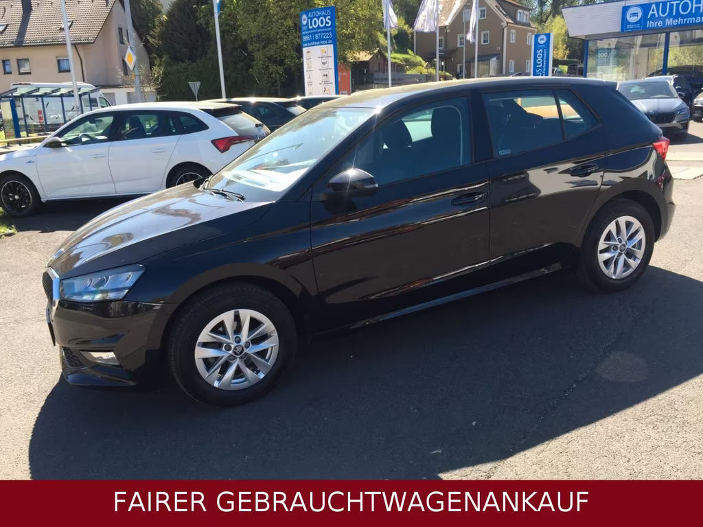 Skoda Fabia