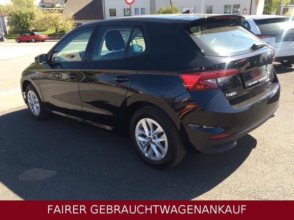 Skoda Fabia