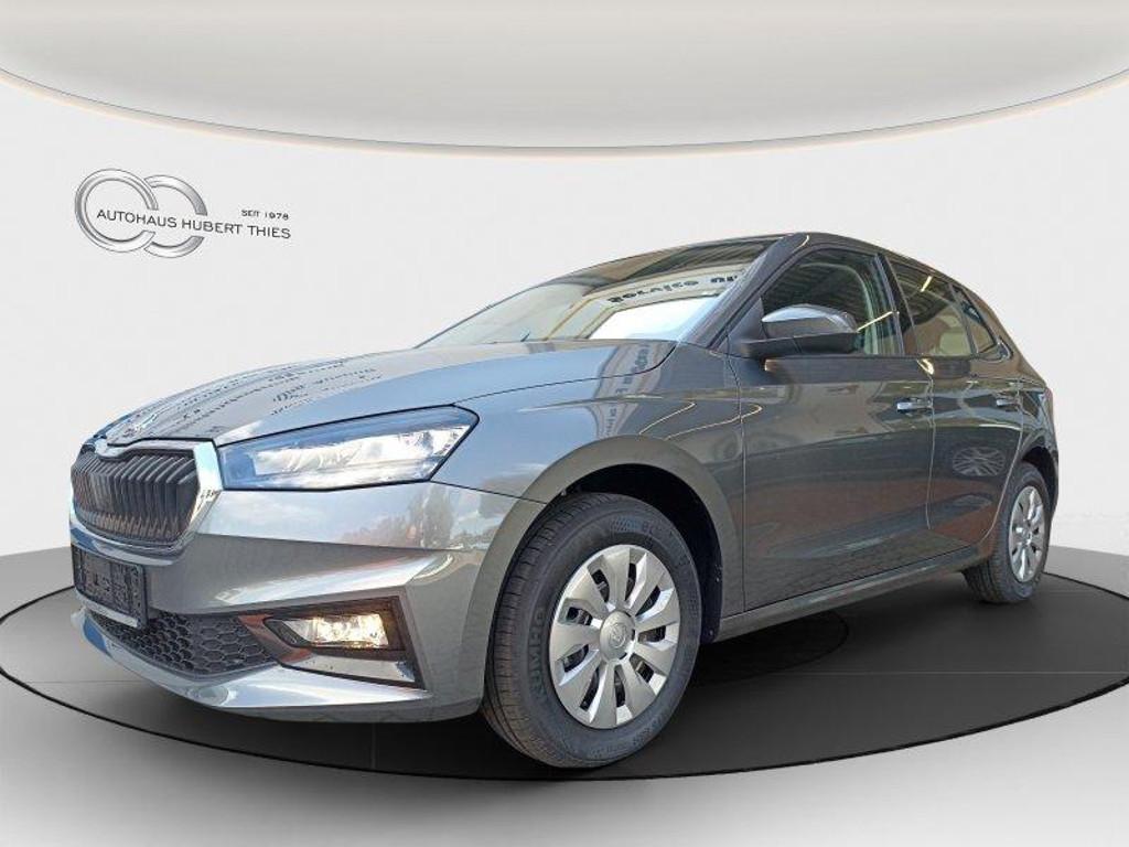 Skoda Fabia 2025 Benzine