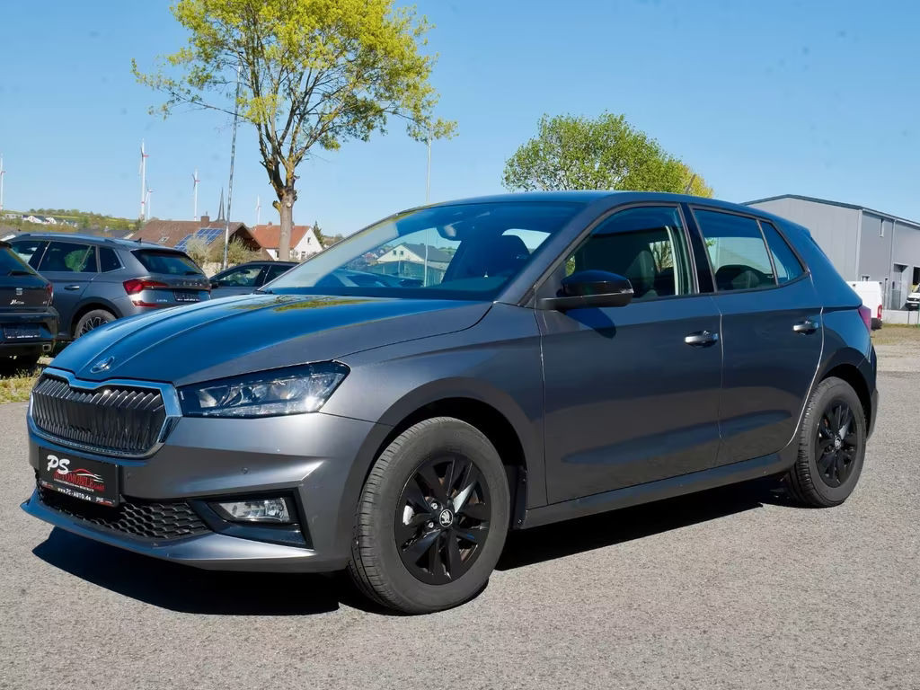 Skoda Fabia 2025 Benzine