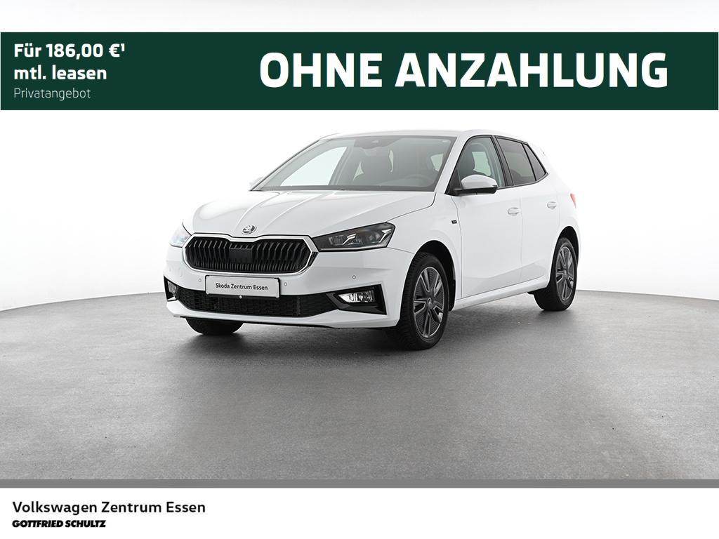 Skoda Fabia 2025 Benzine