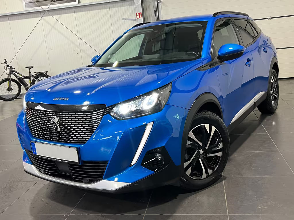 Peugeot 2008 2021 Benzine