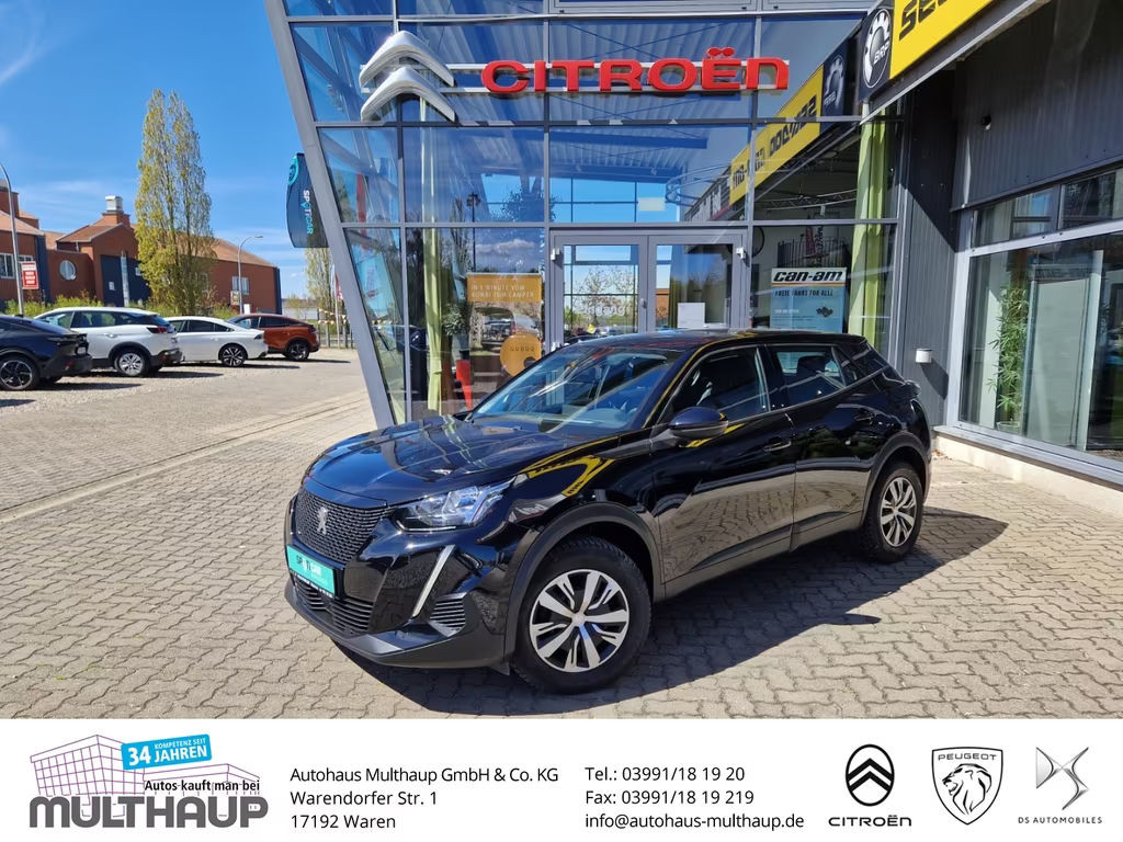 Peugeot 2008