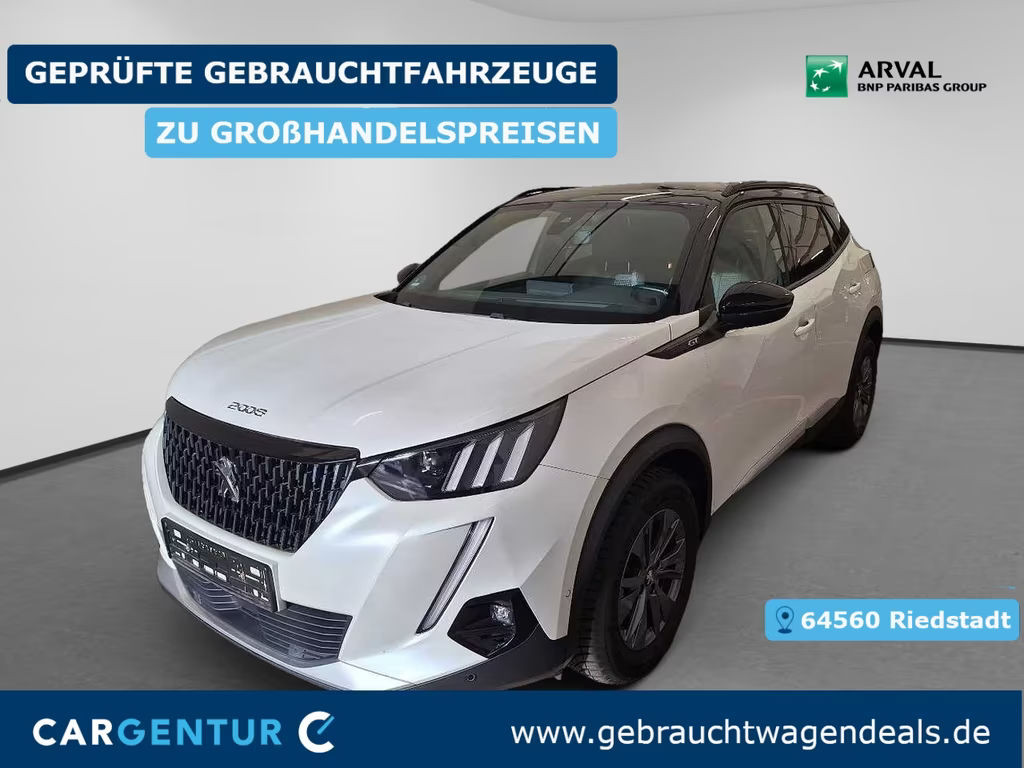 Peugeot 2008 2022 Benzine