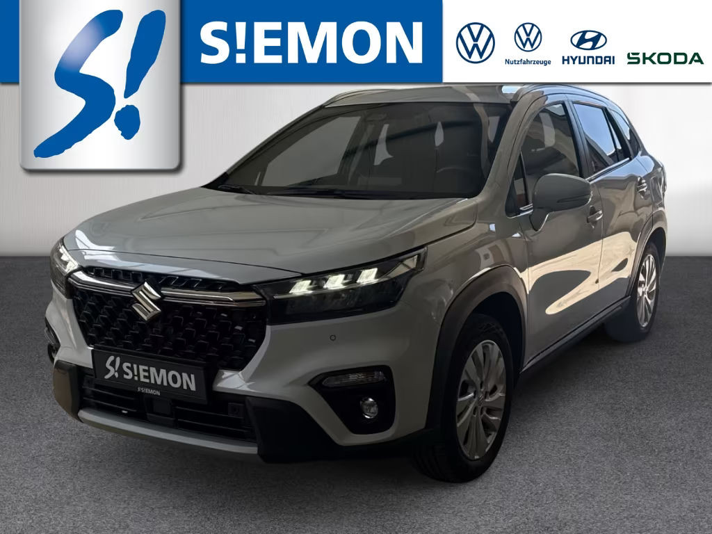 Suzuki SX4 S-Cross 2024 Benzine
