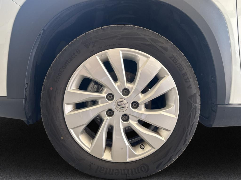 Suzuki SX4 S-Cross
