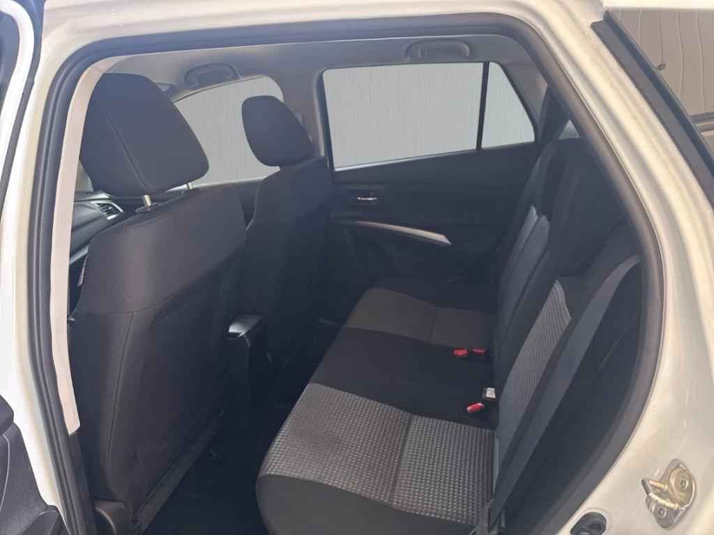 Suzuki SX4 S-Cross