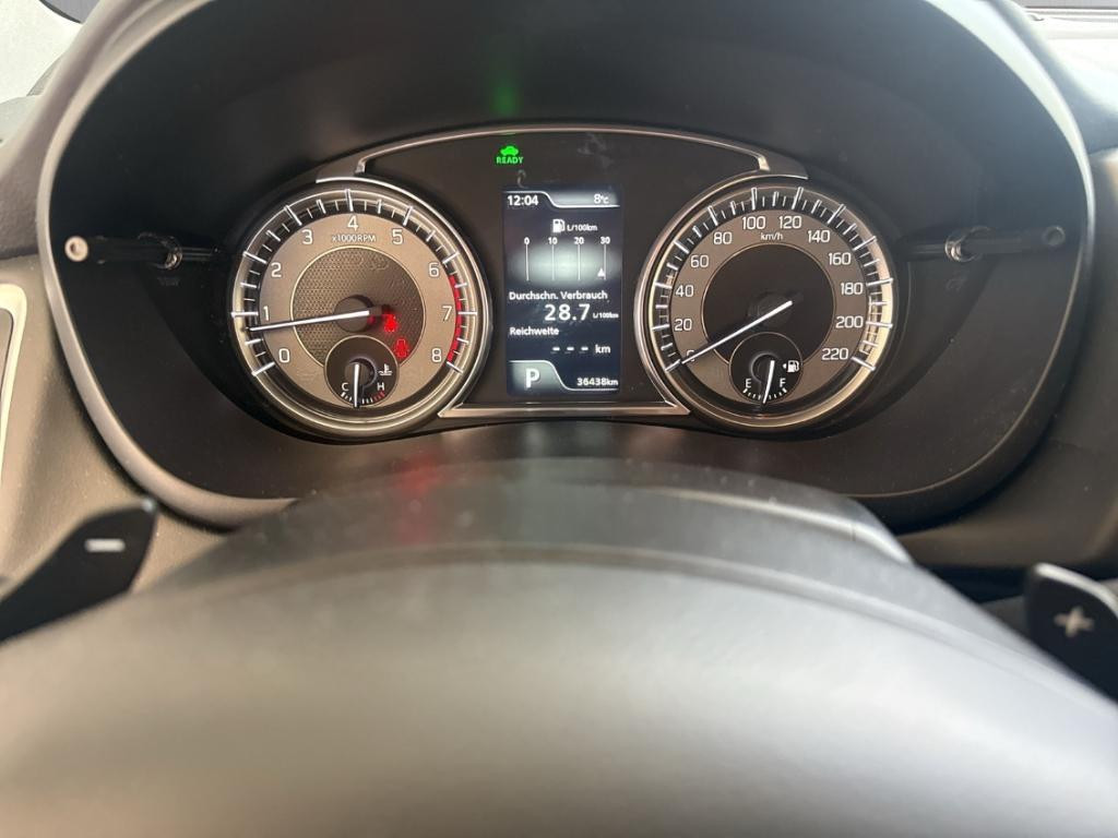 Suzuki SX4 S-Cross