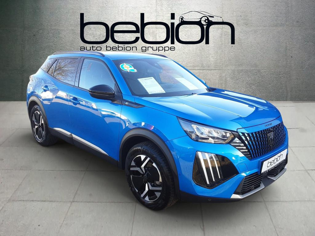 Peugeot e-2008