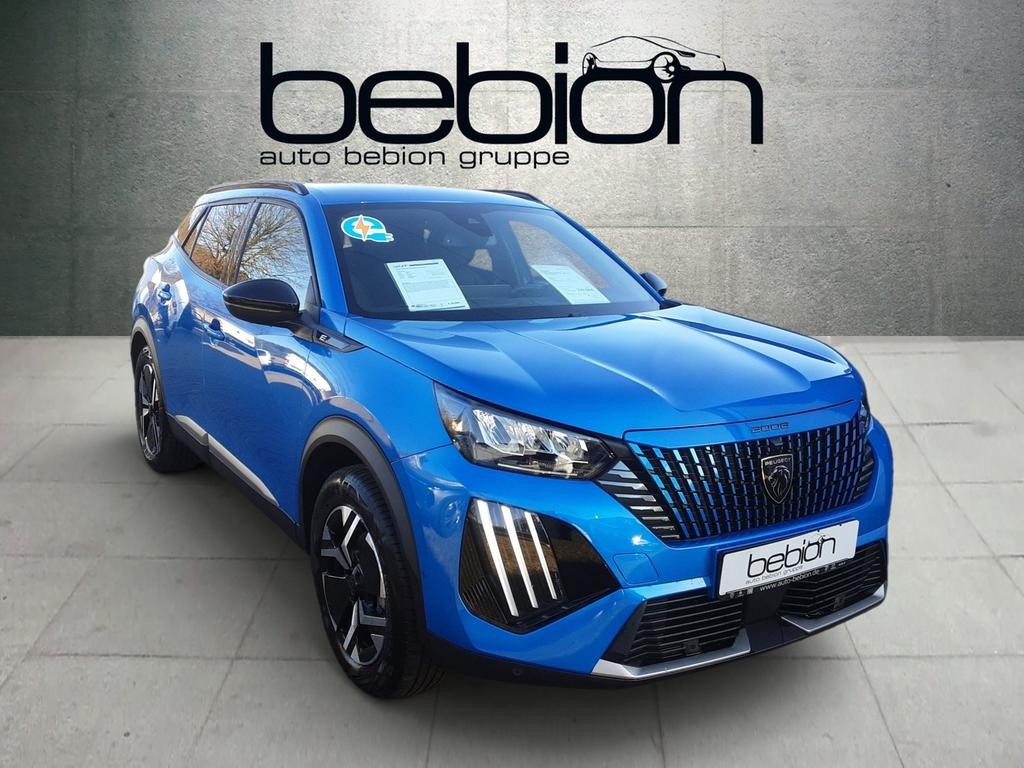 Peugeot e-2008