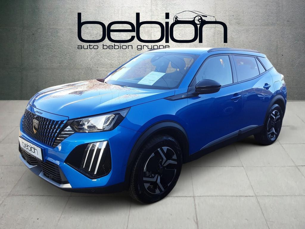 Peugeot e-2008