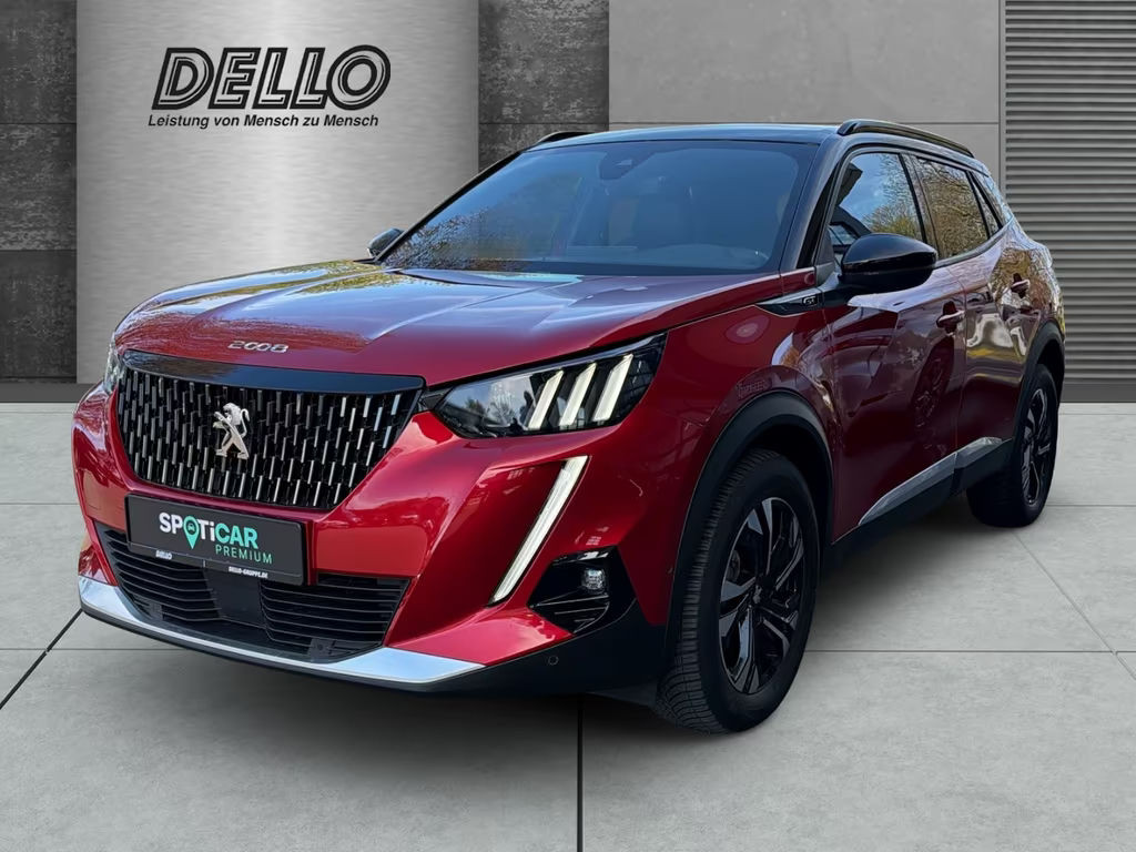 Peugeot 2008