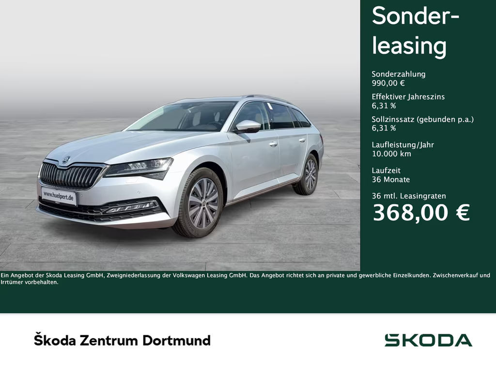 Skoda Superb 2023 Diesel