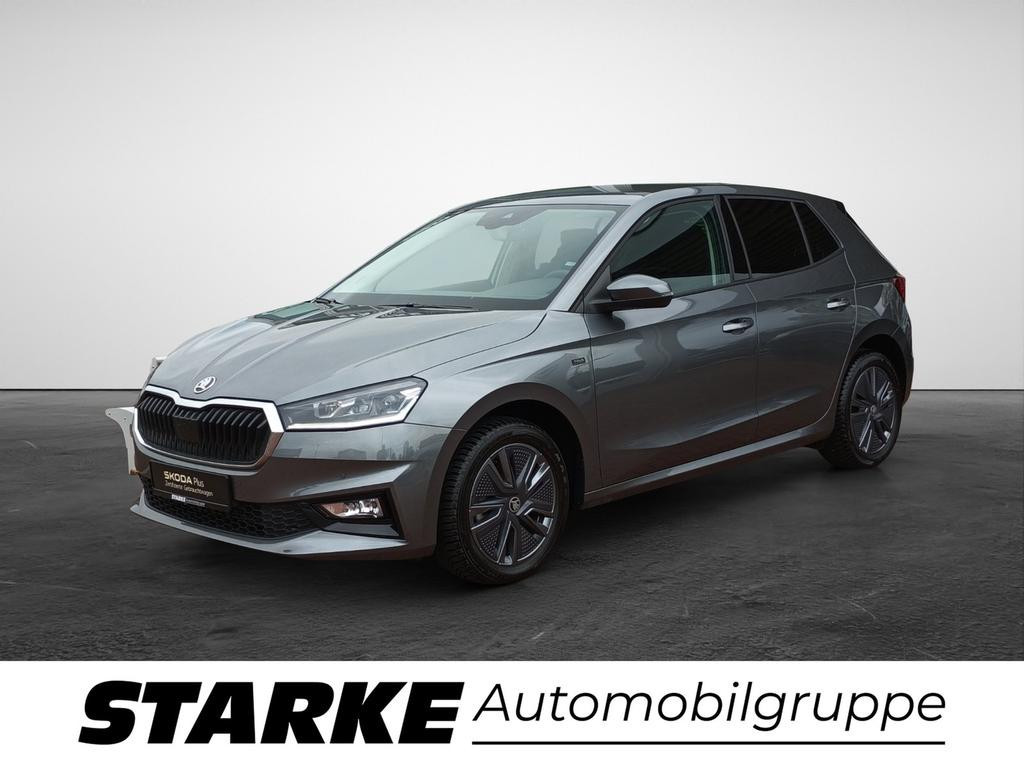Skoda Fabia 2025 Benzine