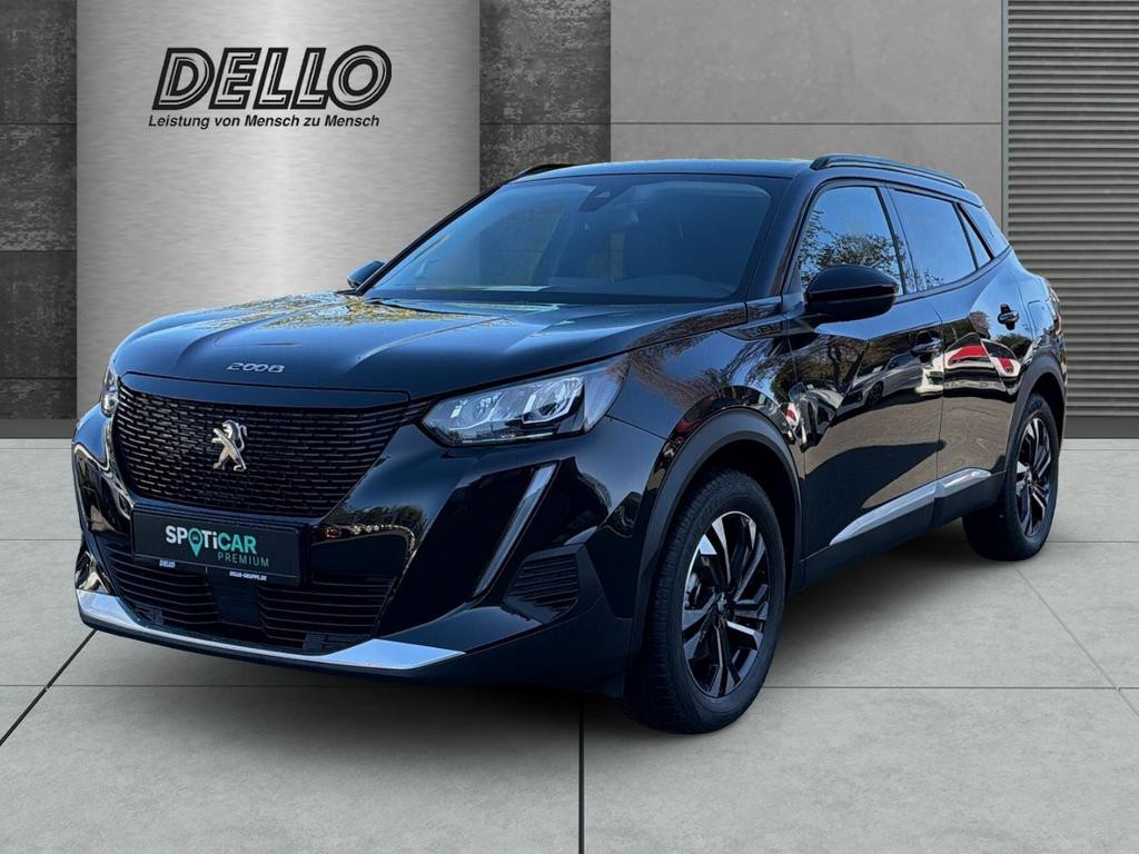 Peugeot e-2008