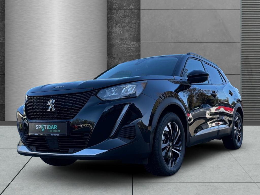 Peugeot e-2008