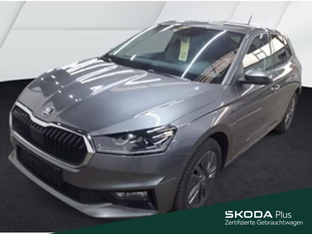 Skoda Fabia 2025 Benzine