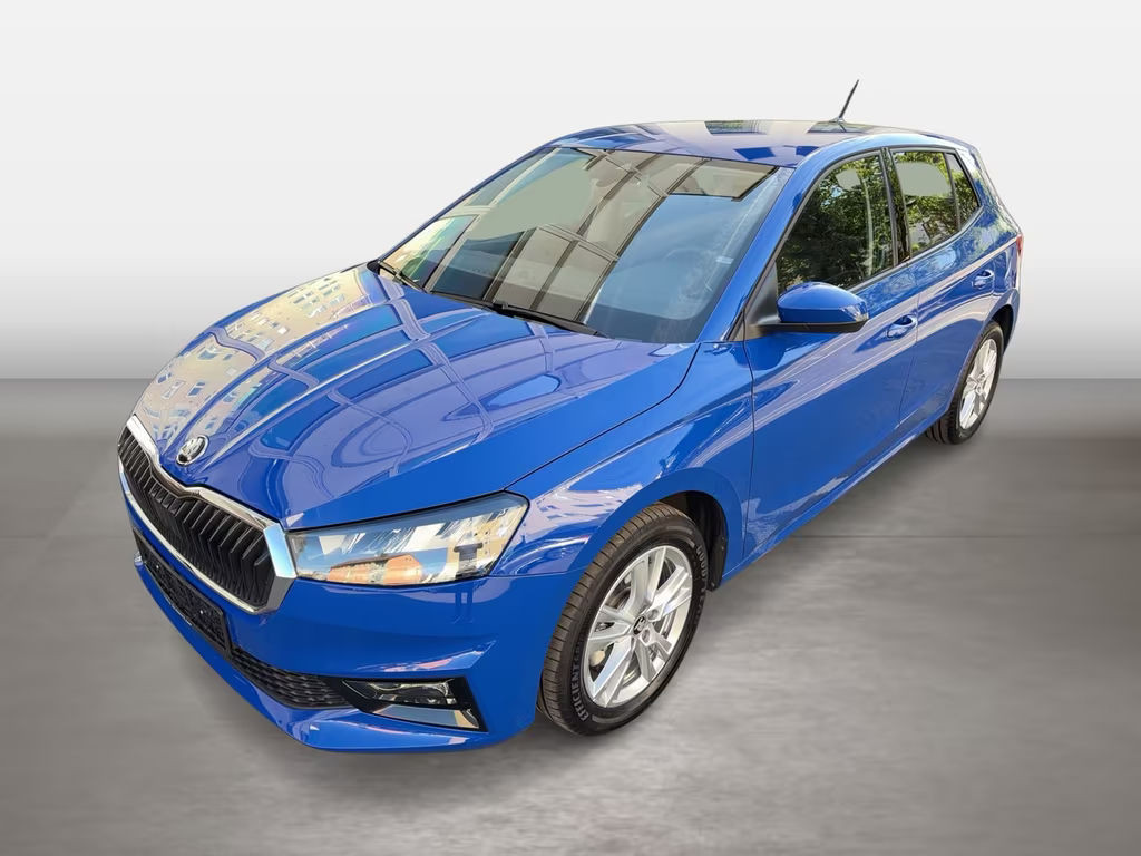 Skoda Fabia 2025 Benzine