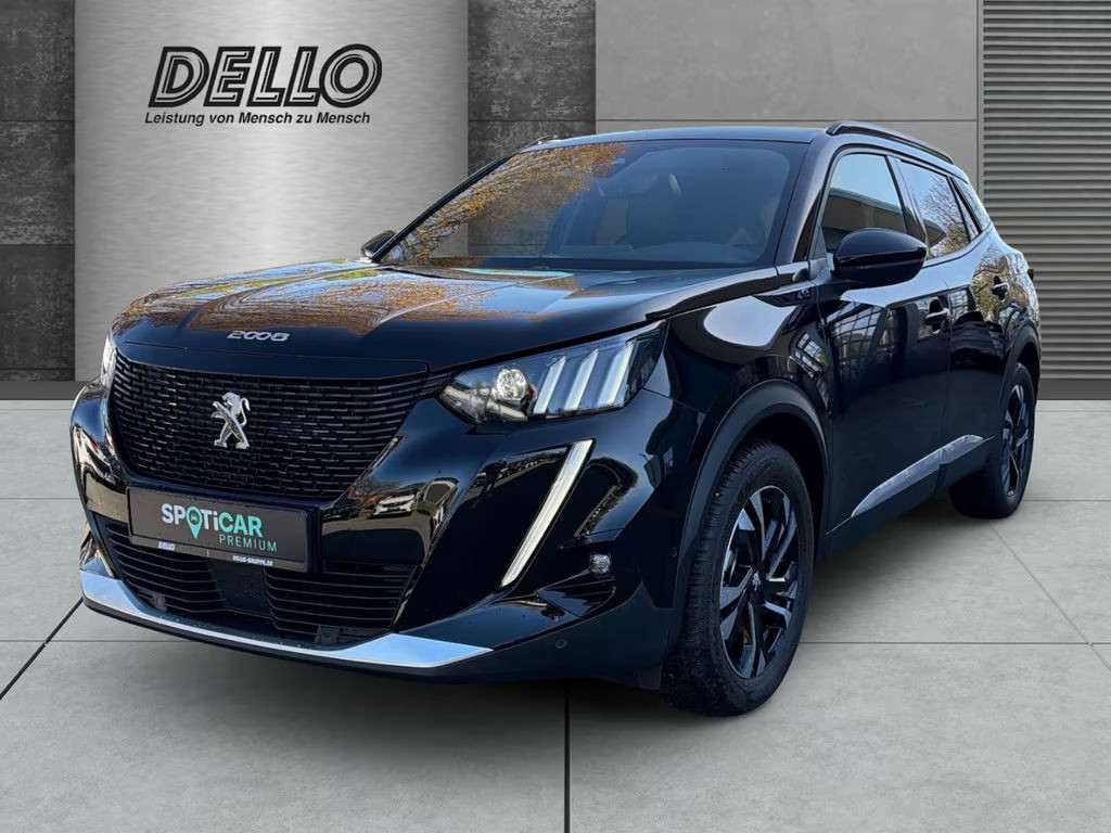 Peugeot e-2008 2022 Elektrisch