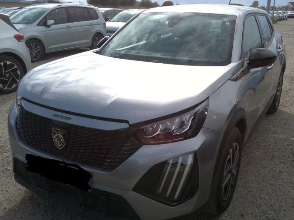 Peugeot 2008 2025 Benzine