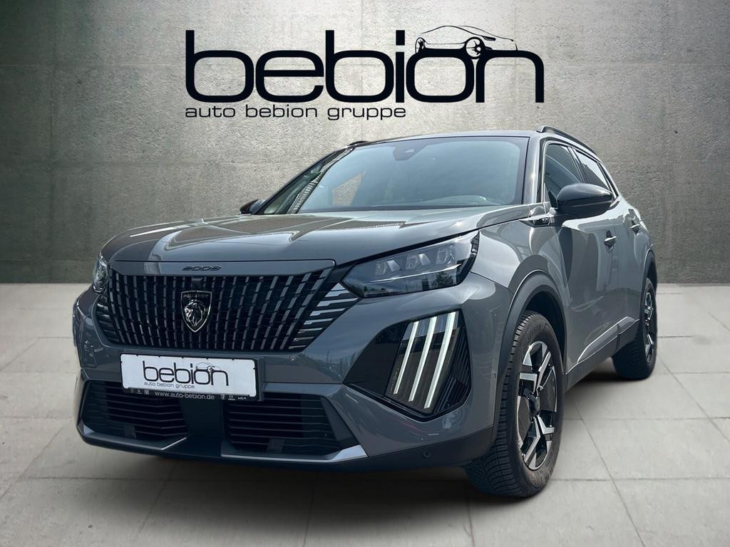 Peugeot 2008 2024 Benzine