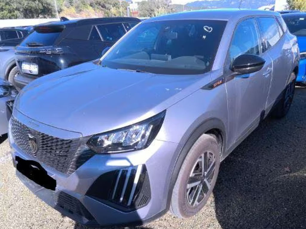 Peugeot 2008 2025 Benzine