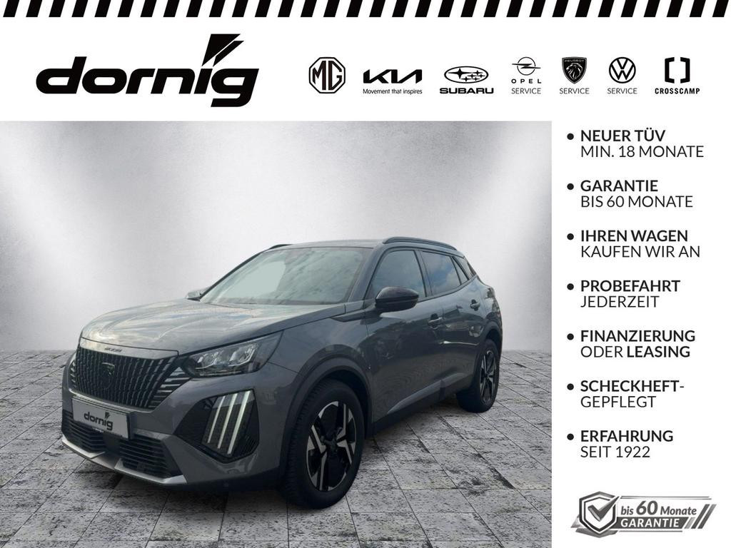 Peugeot 2008 2024 Benzine