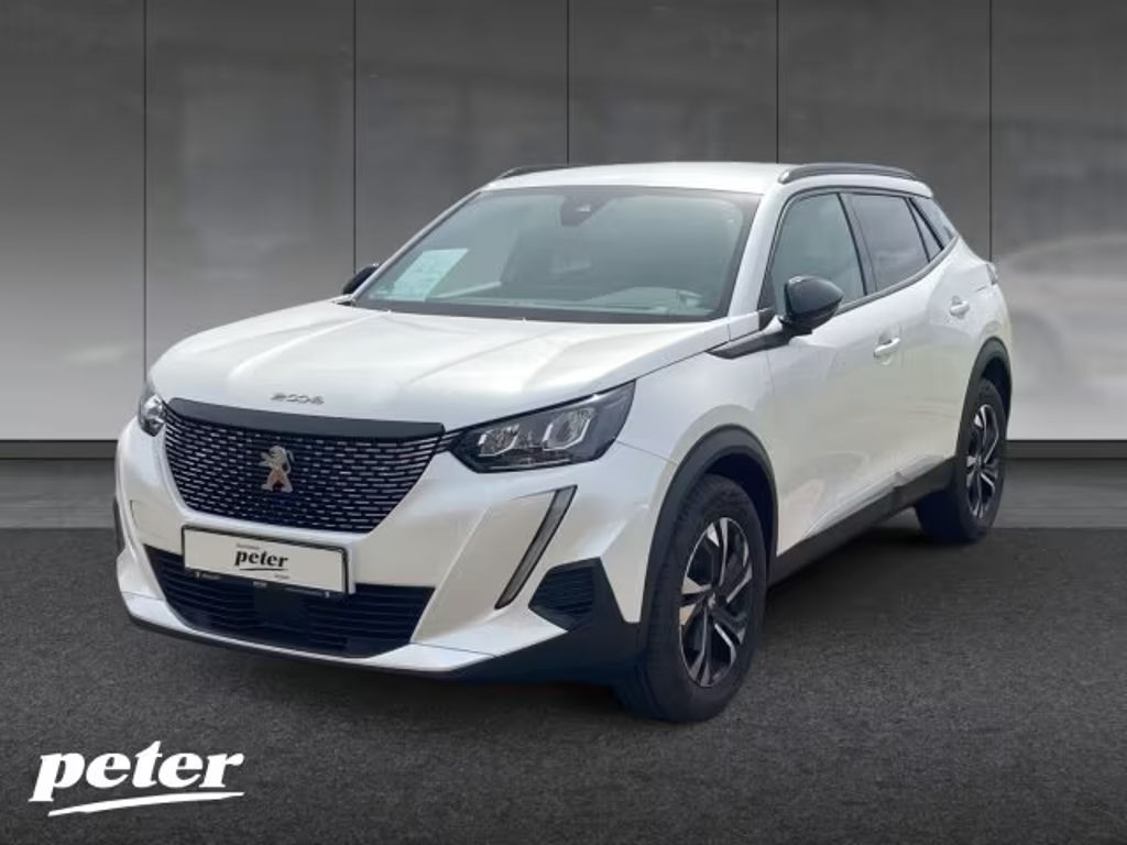 Peugeot 2008 2023 Benzine