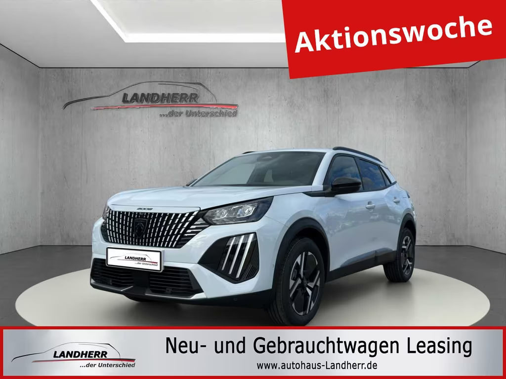Peugeot 2008 2025 Benzine
