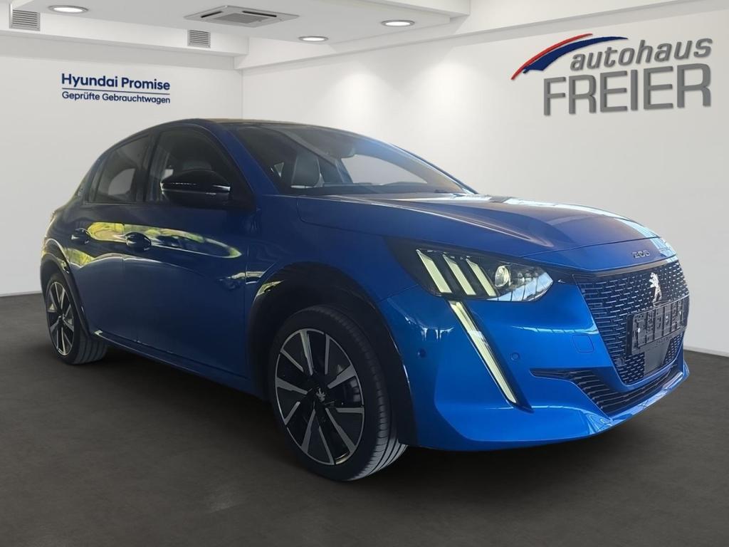 Peugeot e-208