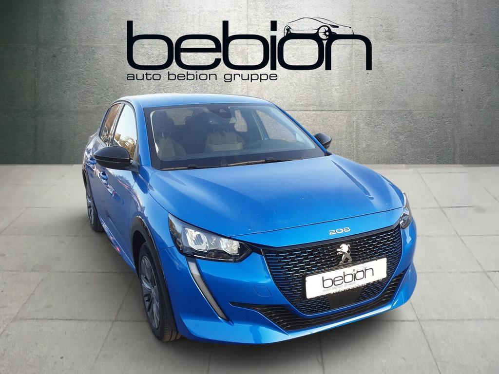 Peugeot e-208