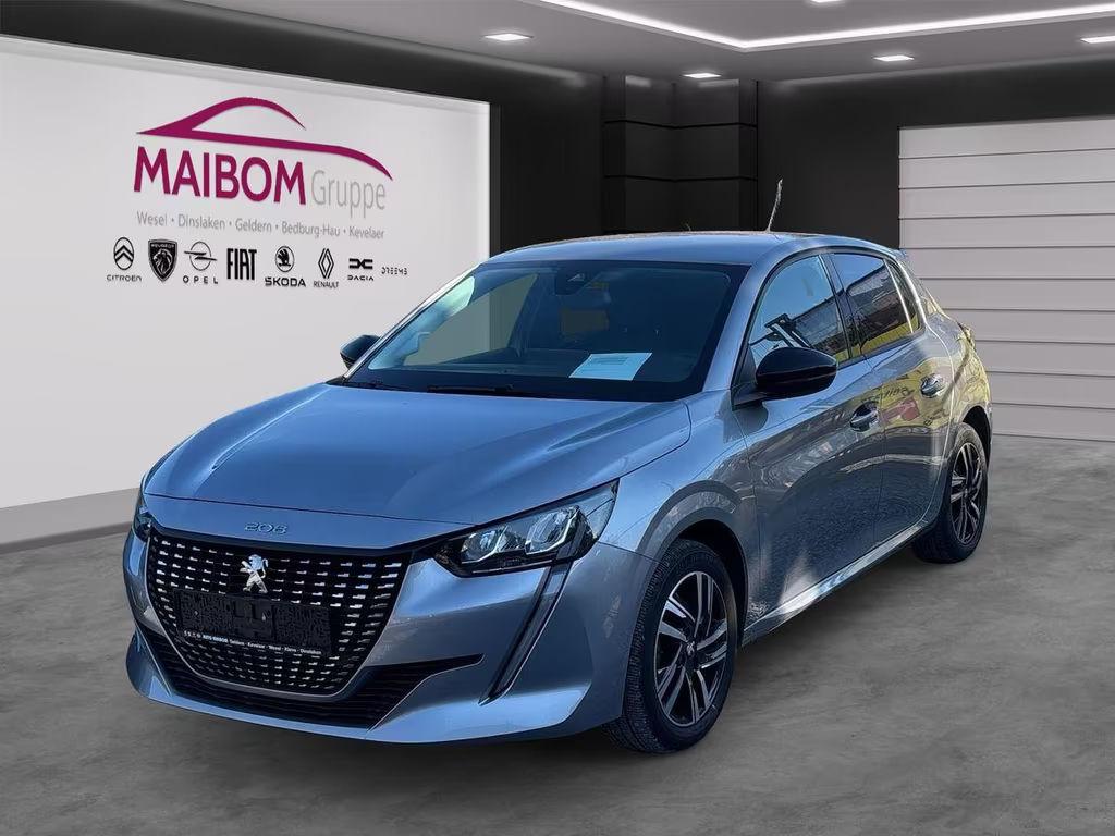 Peugeot 208 2023 Benzine