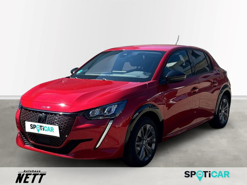 Peugeot e-208