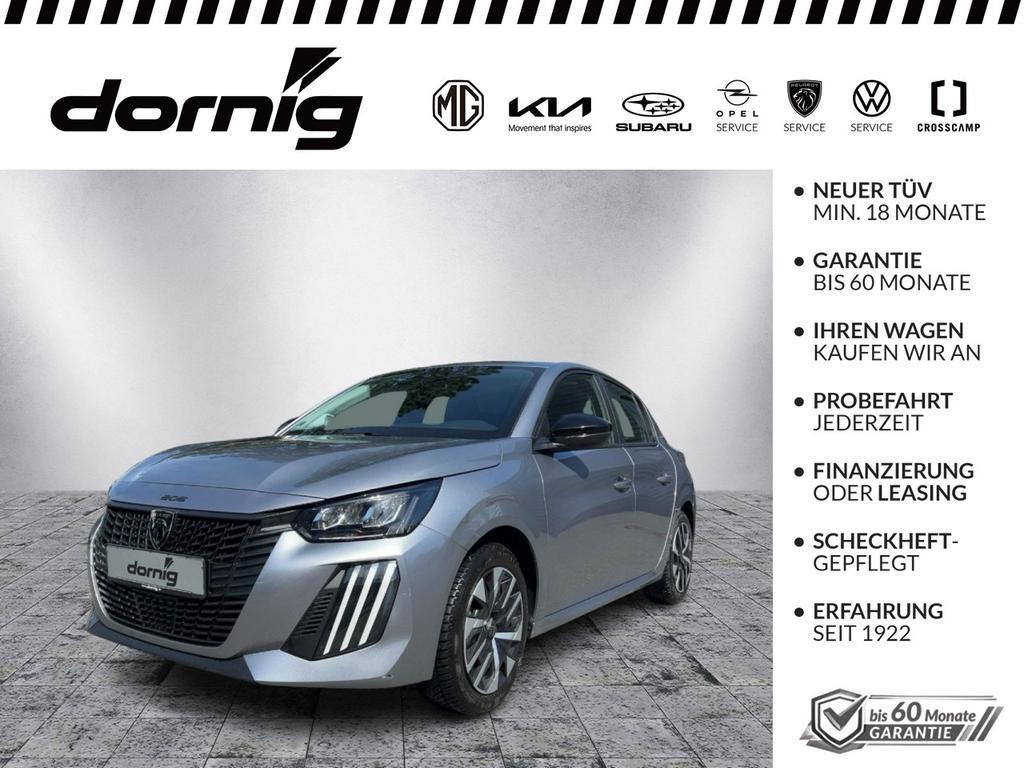 Peugeot 208 2024 Benzine
