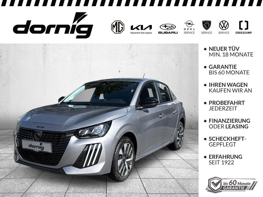 Peugeot 208 2024 Benzine
