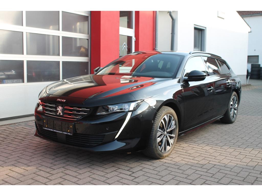 Peugeot 508 2023 Benzine