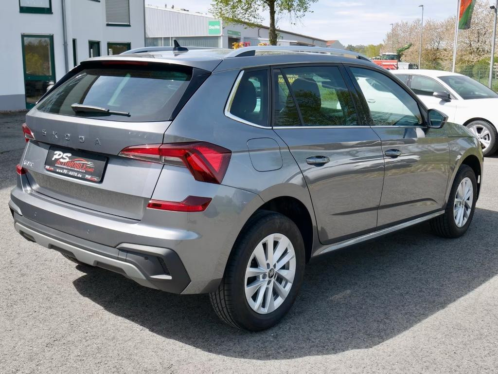 Skoda Kamiq