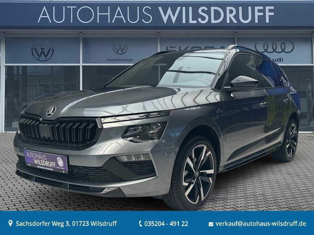 Skoda Kamiq 2026 Benzine