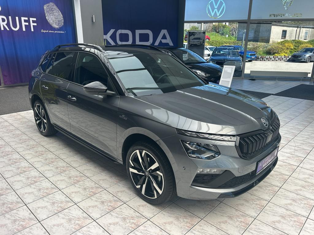 Skoda Kamiq