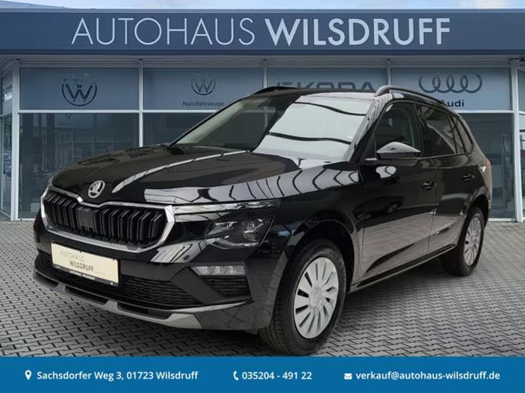 Skoda Kamiq 2025 Benzine