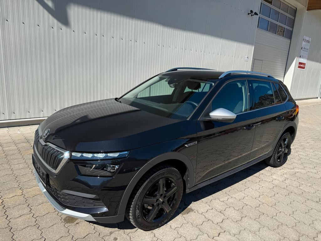 Skoda Kamiq