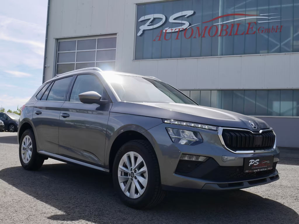 Skoda Kamiq 2025 Benzine