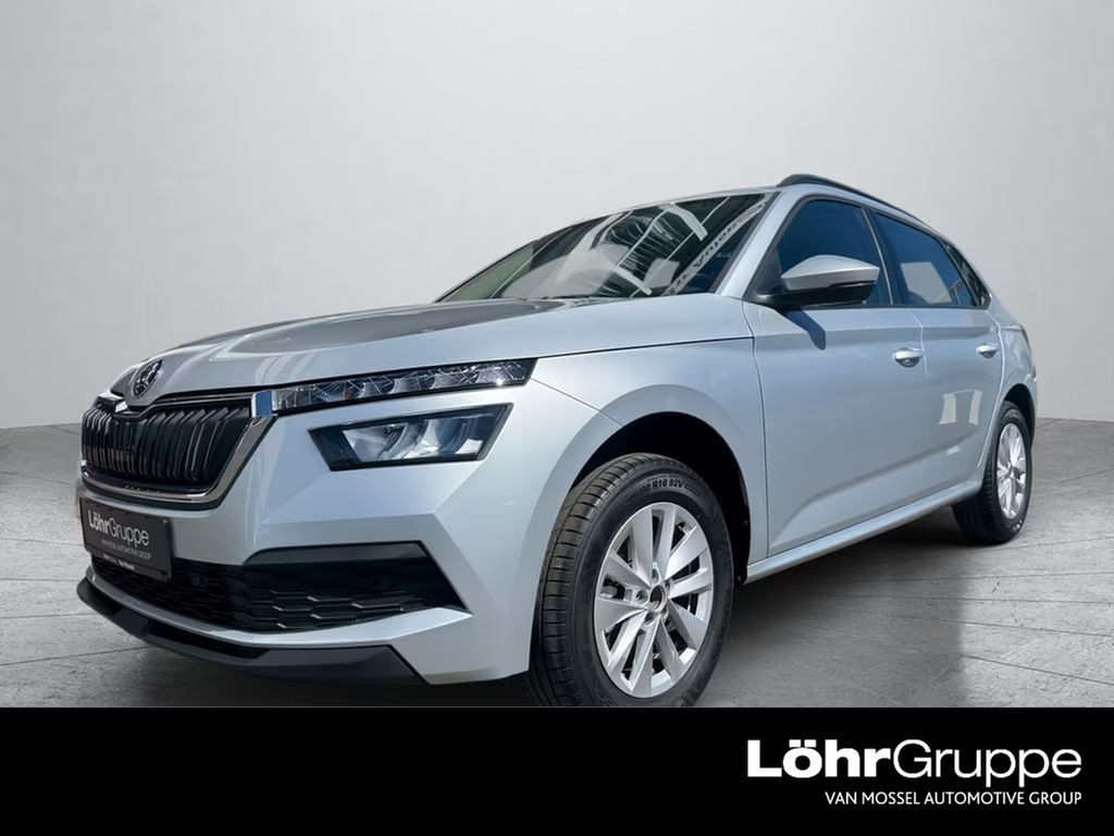 Skoda Kamiq 2023 Benzine