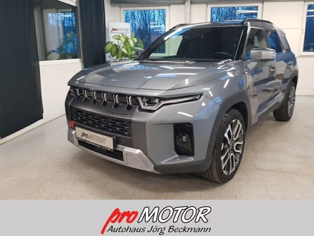 Ssangyong Torres 2024 Benzine