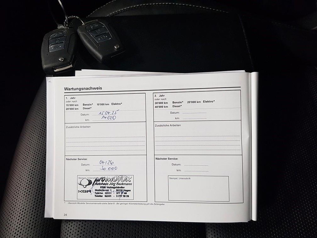 Ssangyong Torres