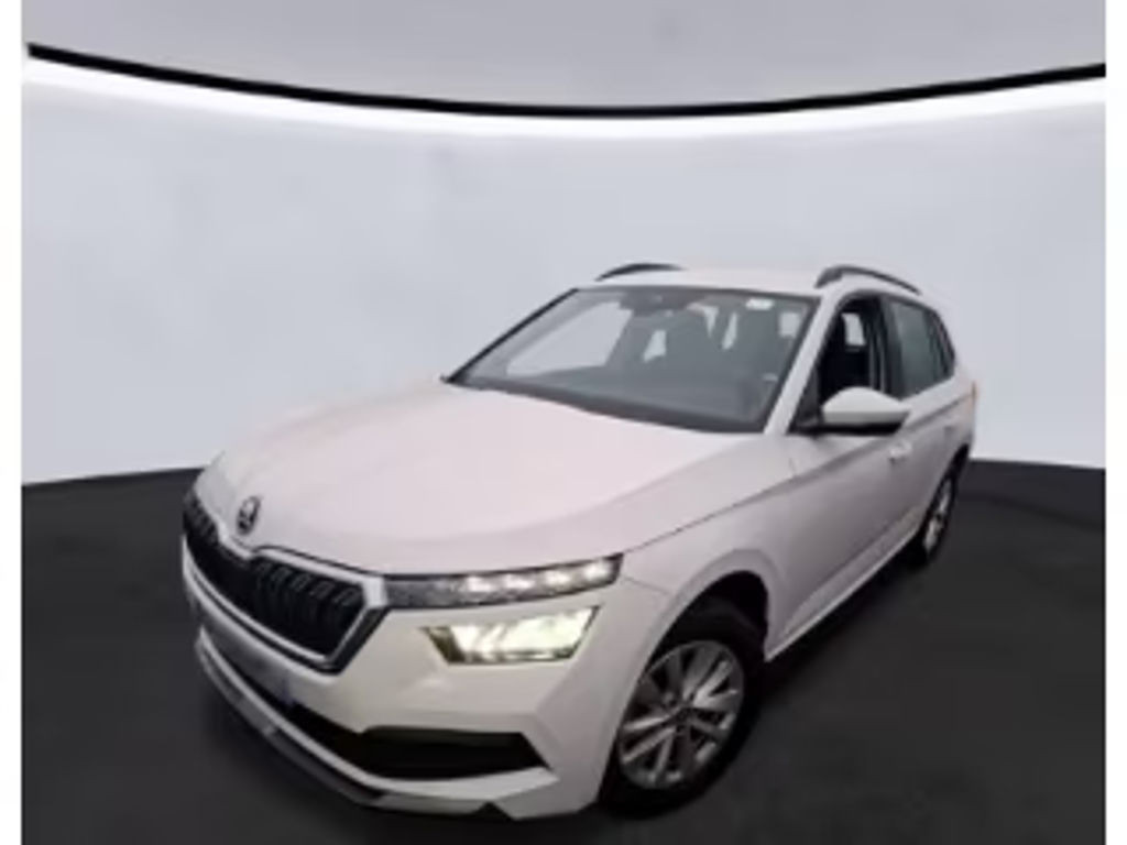 Skoda Kamiq 2023 Benzine