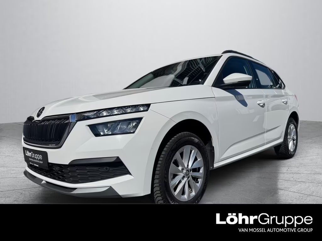 Skoda Kamiq 2023 Benzine