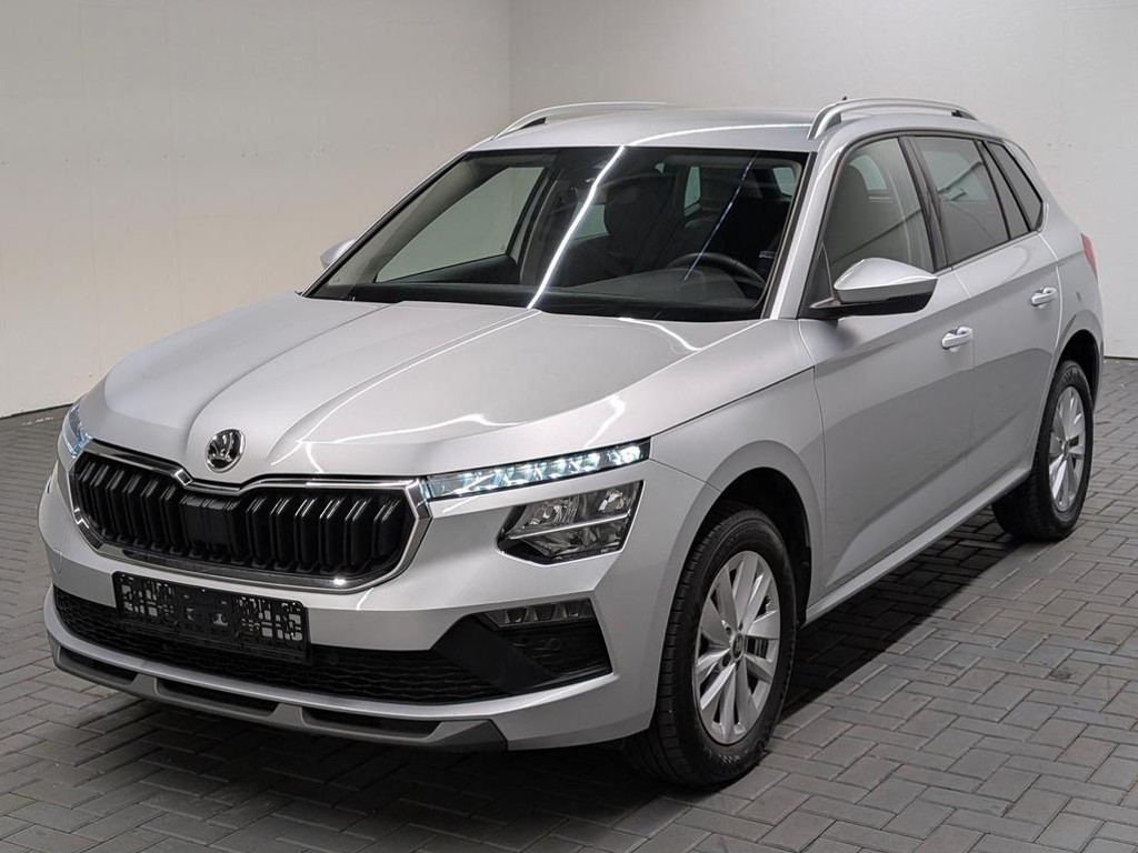 Skoda Kamiq 2025 Benzine